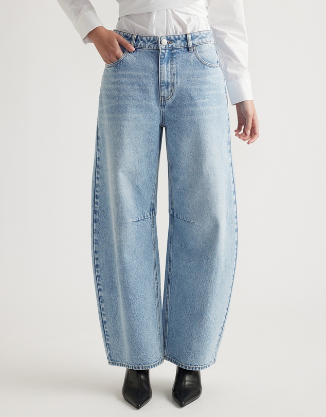 Decjuba - Amari Horseshoe Jeans