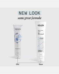Nioxin - Nioxin Density Defend Hair Thickening Gel - Thickening Gel For Volumizing Hair, 140ml