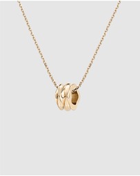 Furla - Furla Mionido Gold-Tone Necklace