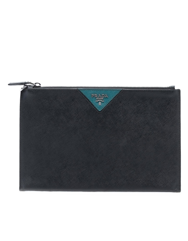 Pre-Loved by Azura Reborn - Pre-Loved Saffiano Clutch