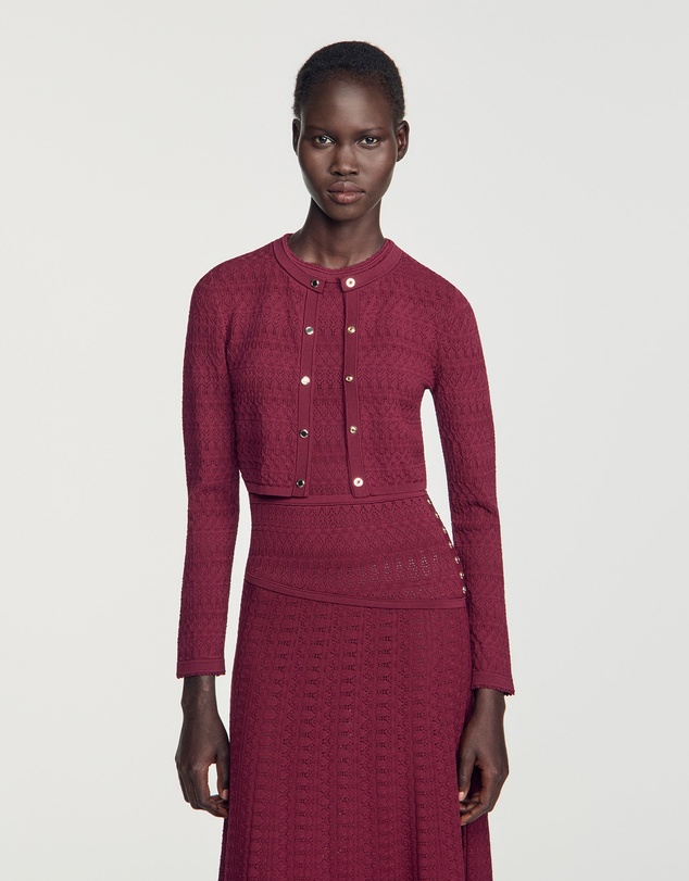Sandro - Sam Cardigan