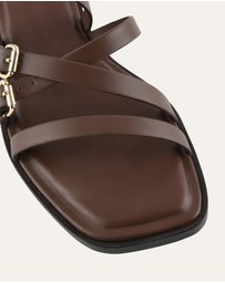 Jo Mercer - Pierre Flat Sandals