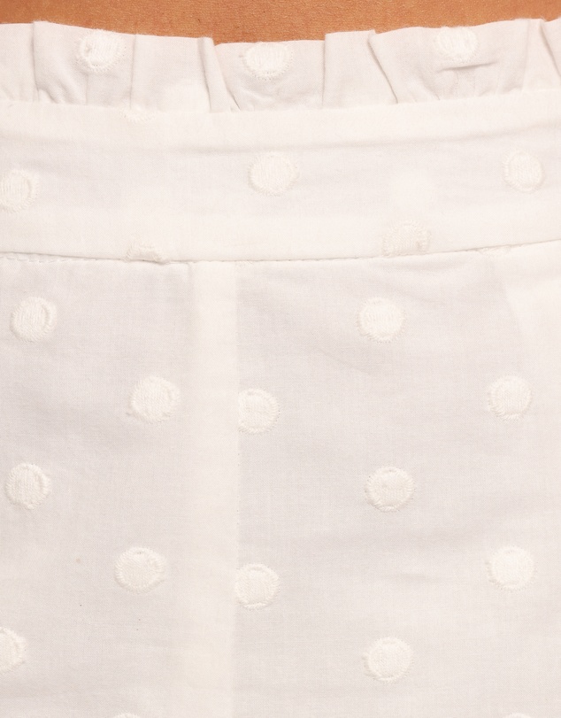 Petal & Pup - Carlen Shorts - White
