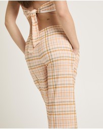 Subtitled - Ellery Pullon Pants