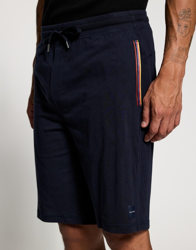 Paul Smith - Jersey Cotton Lounge Shorts