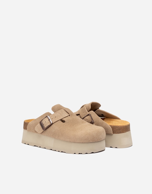 Ozwear Connection Uggs - Ugg Women Aussie Platform Soft Footbed