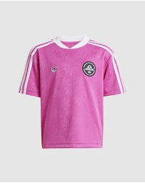 adidas Originals - Shorts Tee Set - Kids