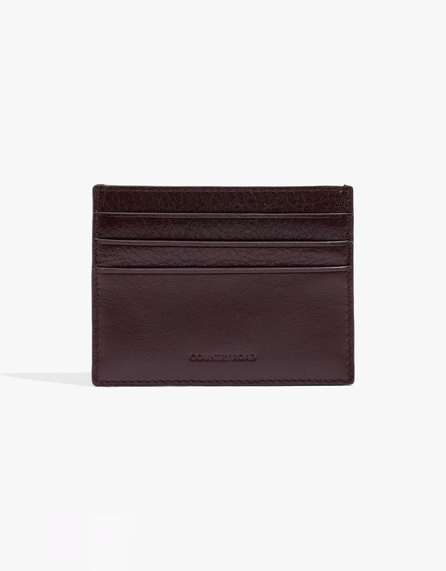 Country Road - Credit Card Case