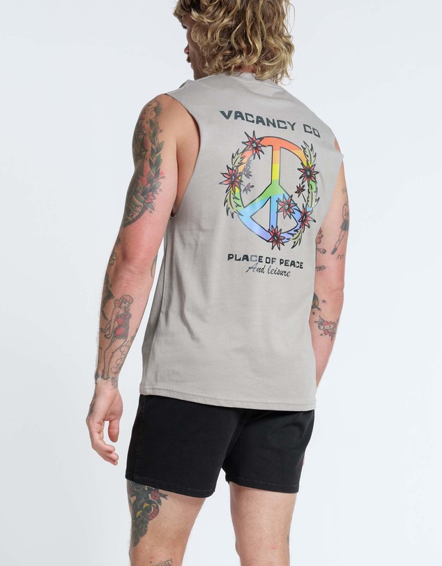 Vacancy Co - Peace & Leisure Tank