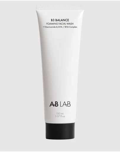 AB LAB - B3 Balance Foaming Facial Cleanser