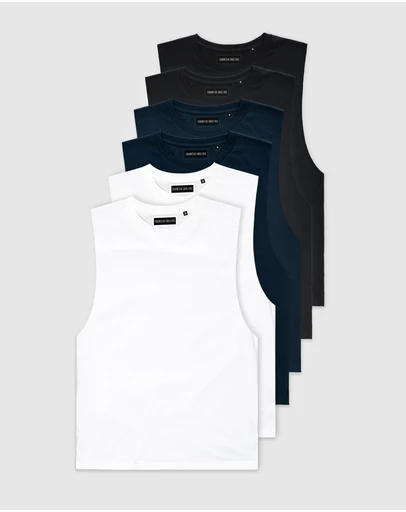 Counter Culture - 6-Pack Absent Tank