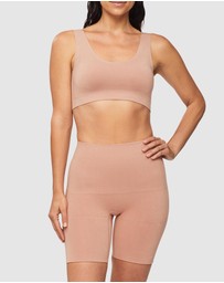 Nancy Ganz - Bamboo Essentials Waisted Thigh Shaper