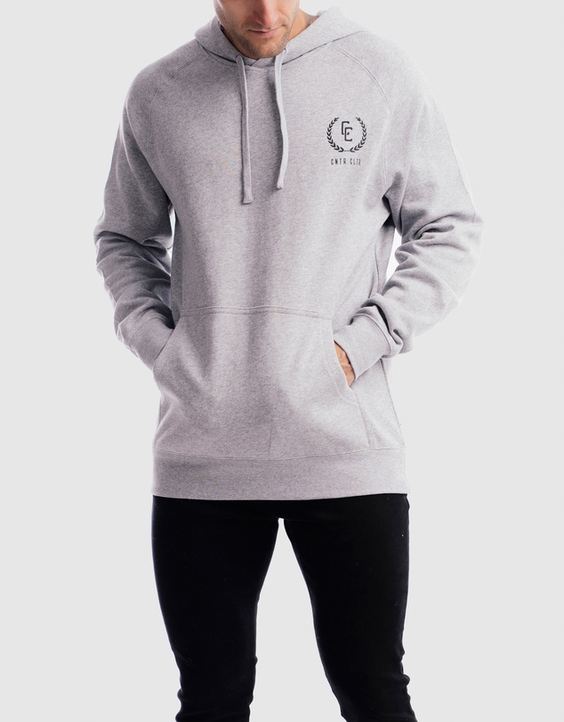 Counter Culture - Garland Imprint Hoodie