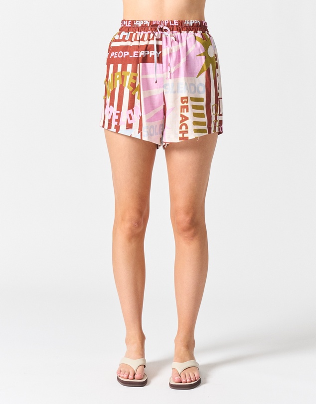 Walnut Melbourne - Tropez Short