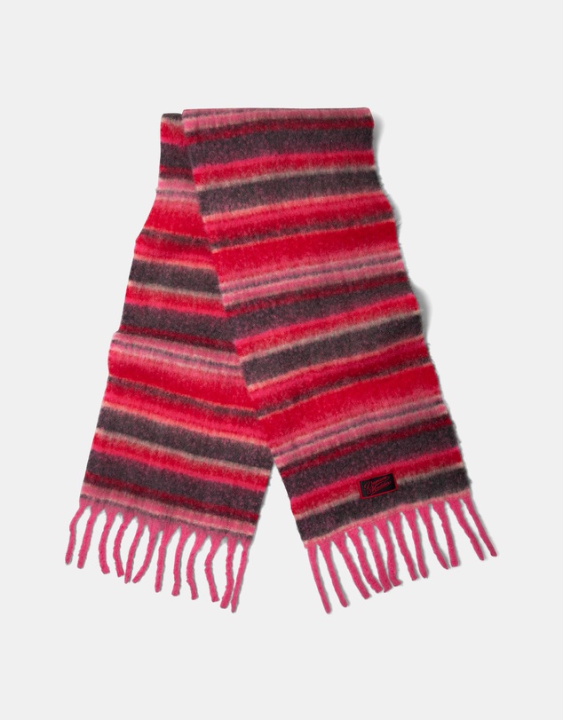 Damson Madder - DM Fluffy Scarf