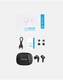 Friendie - Sport Earbuds Gift Pack - AIR Focus + Charge pad