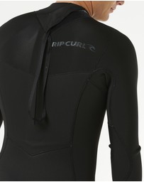 Rip Curl - Mens Dawn Patrol 4/3 Back Zip Steamer Wetsuit