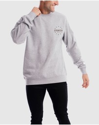 Counter Culture - Polaris Crewneck