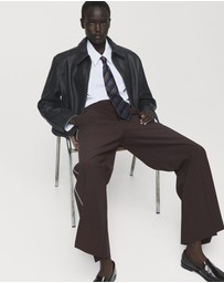 M.N.G - Piping Trousers