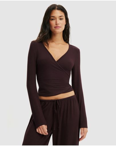 Chocolate Plum