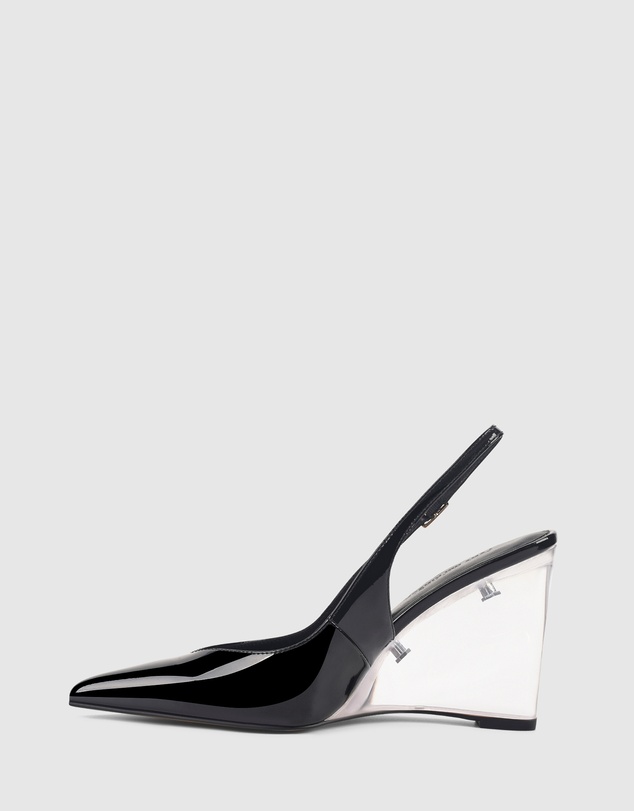 LANA WILKINSON - Octavia Slingback Wedge