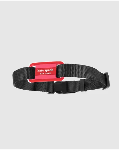 Kate Spade - Kate Spade Dog Collar Holder for for AirTag