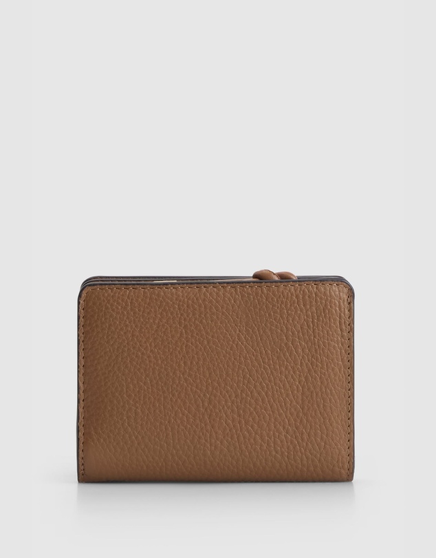Evity - Kaia Leather Small Wallet