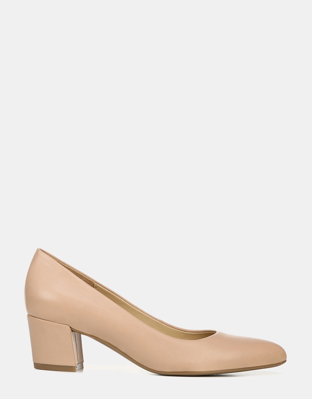 Naturalizer - Carmen Pump - Barely Nude