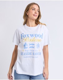 Foxwood - Positano Tee