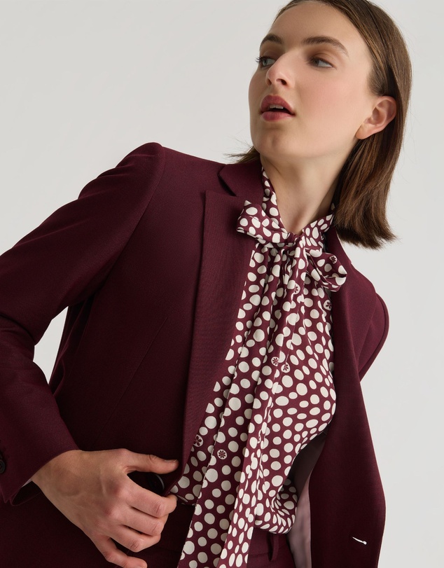 Oxford - Ebony Eco Suit Jacket