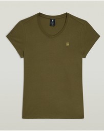 G-Star - Eyben Slim V Tee