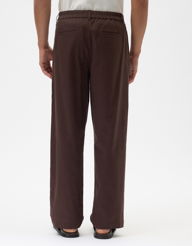 AERE - Leon Relaxed Pleated Pants