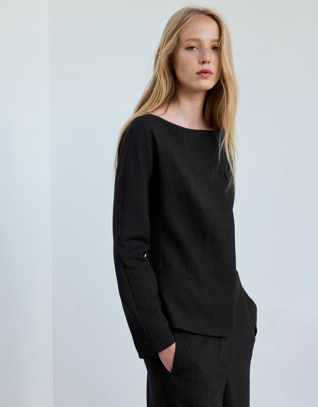 M.N.G - Staple Blazer