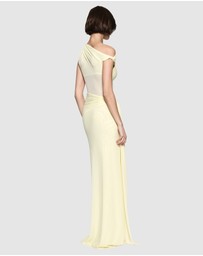 MISHA - Sisal Mesh Dress