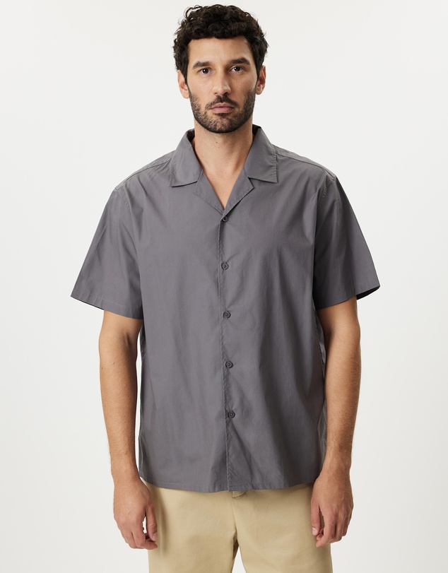 Staple Superior - Resort Cotton Shirt