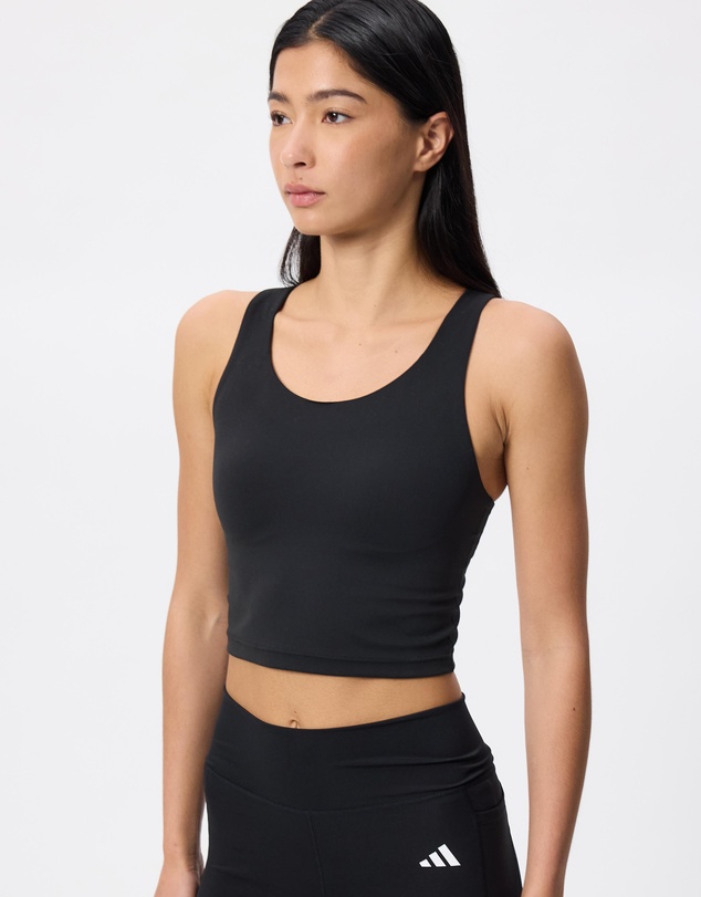 adidas Performance - All Me Medium Support Bra Tank