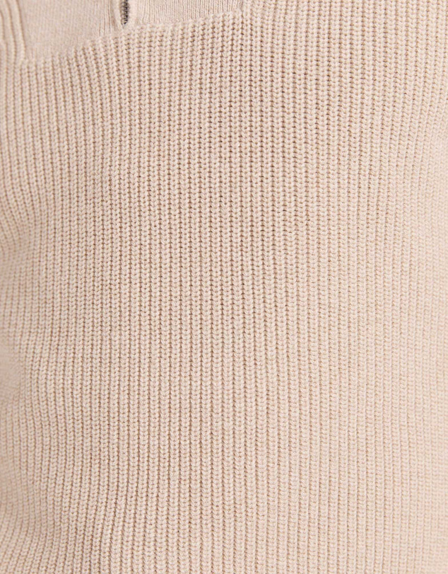 SABA - Soren Quarter Zip Knit