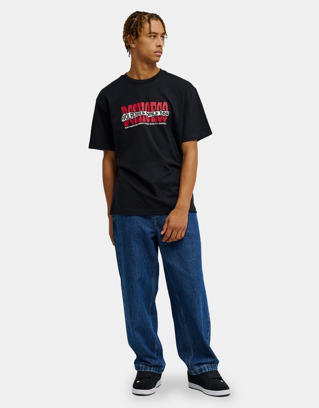DC Shoes - Mens Ripped Off T-Shirt