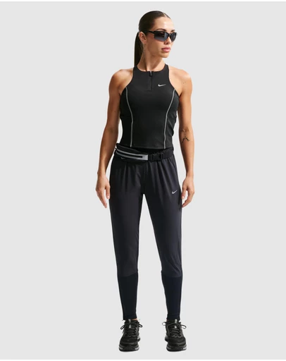 Nike - Nike Swift Dri-FIT Mid-Rise Running Pants