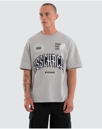 Kiss Chacey - Eternity Loopback Street Tee