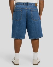 Johnny Bigg - Jake Baggy Denim Short
