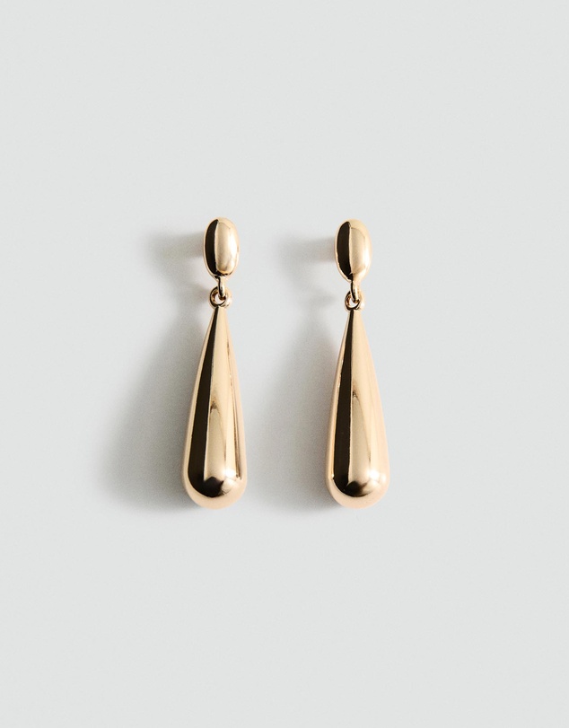 M.N.G - Drop Earrings
