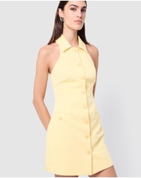 Mossman - Always With You Mini Dress