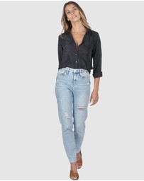 CAMIXA - Lete Silk Shirt
