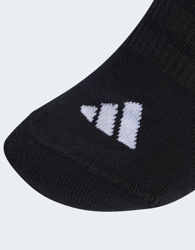 adidas Performance - Cushioned Essentials Low Cut Socks 3 Pair Pack Unisex