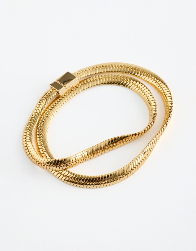 & Other Stories - Snakechain Necklace