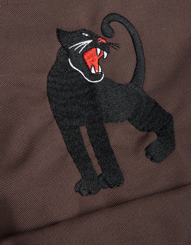 Mini Rodini - Panther Emb School Backpack