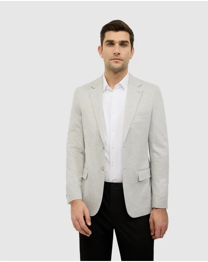 Politix - Slim Stretch Travel Blazer