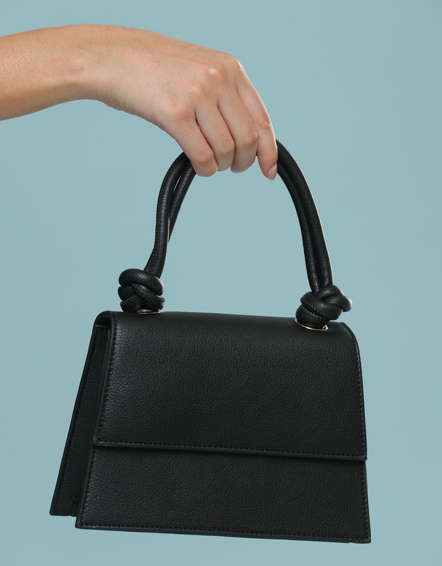 Morgan & Taylor - Naomi Top Handle Bag