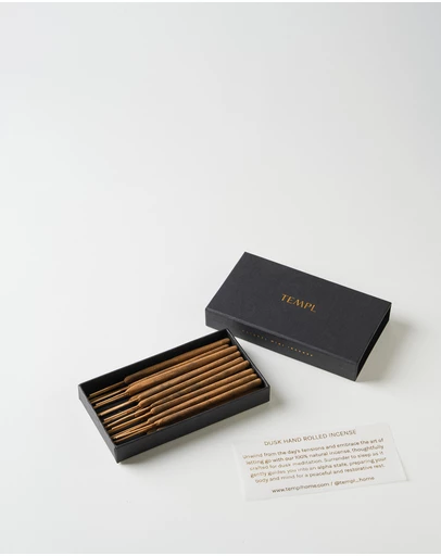 TEMPL - Dusk Boxed Mini Incense Sticks